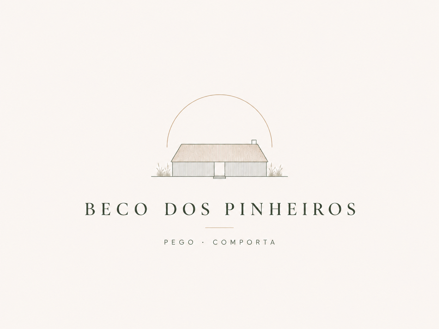 Beco dos Pinheiros — Pego · Comporta